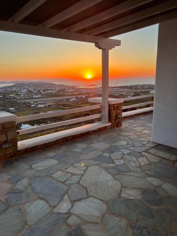 Mykonos Town Mykonian Tramonti Villas מראה חיצוני תמונה