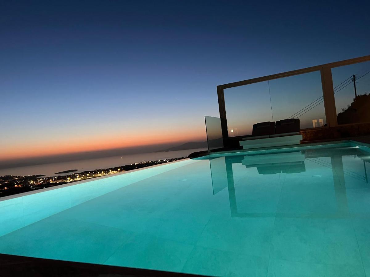 Mykonos Town Mykonian Tramonti Villas מראה חיצוני תמונה