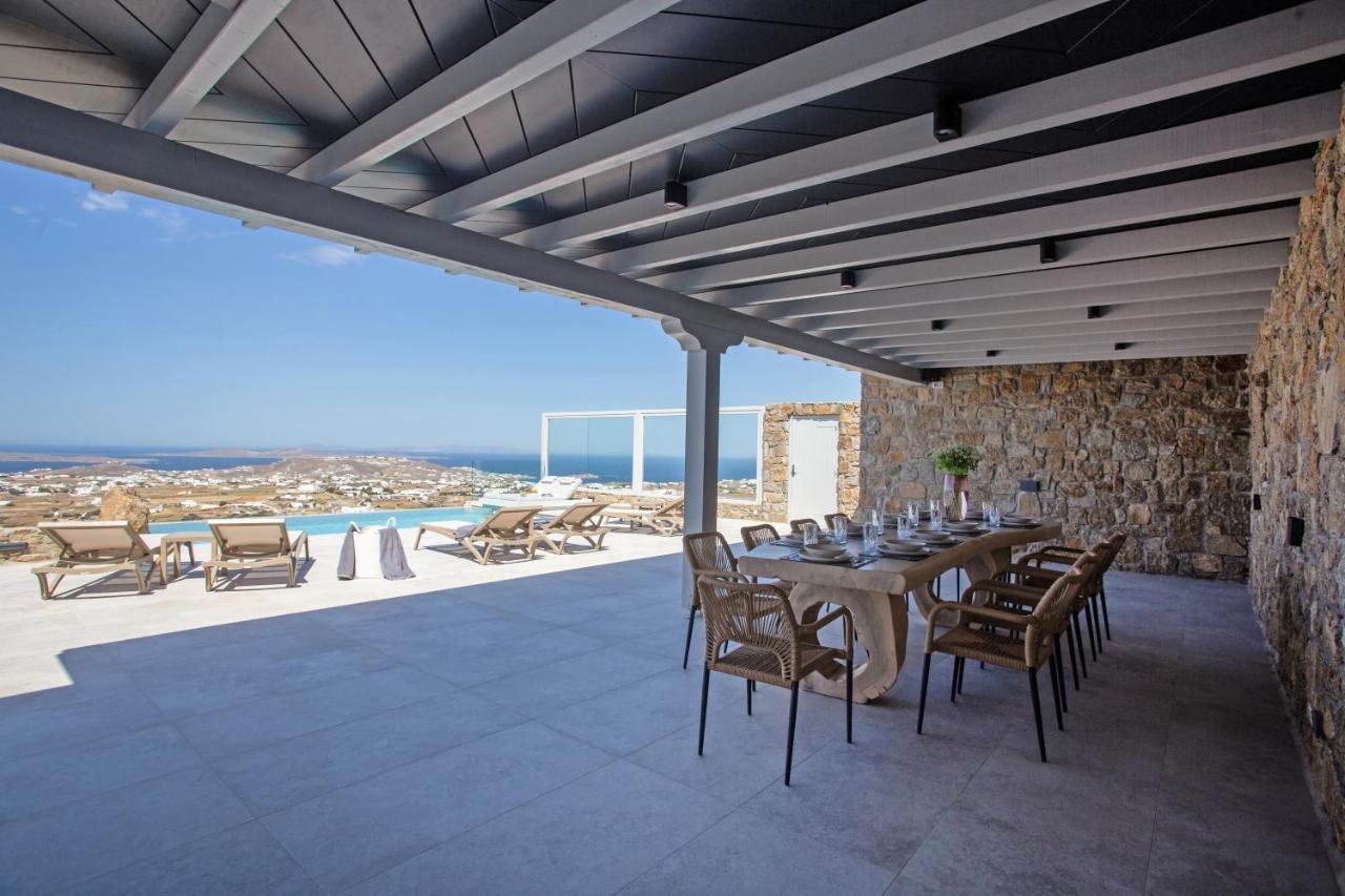 Mykonos Town Mykonian Tramonti Villas מראה חיצוני תמונה